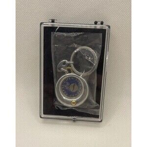 Pepsi Cola Centennial 1998 Key Fob Keychain